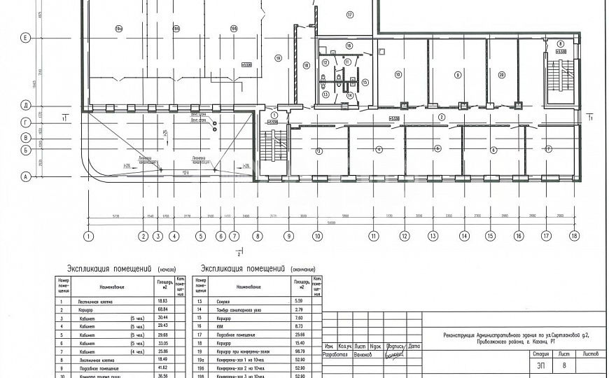 Оздоровительный центр, 2403.5м² фото