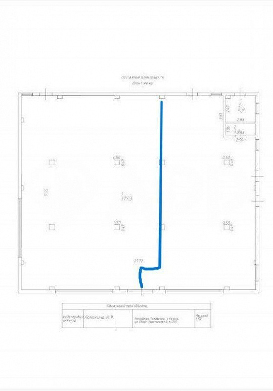 Сдам отдельно стоящее здание, 400 м² фото