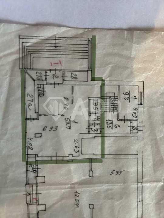 Сдам помещение свободного назначения, 75 м² фото