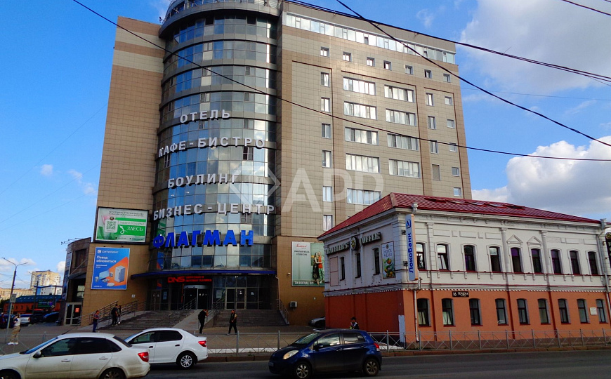 1 линия/Медицина/Фитнес/Торговля/Офис, 350 м² фото