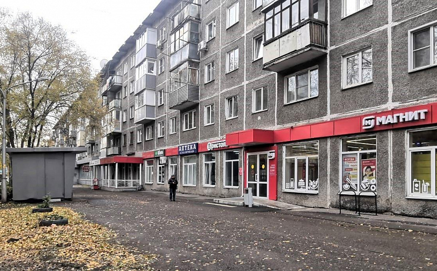 Сдам торговое помещение на трафике "Магнита", 61 м² фото