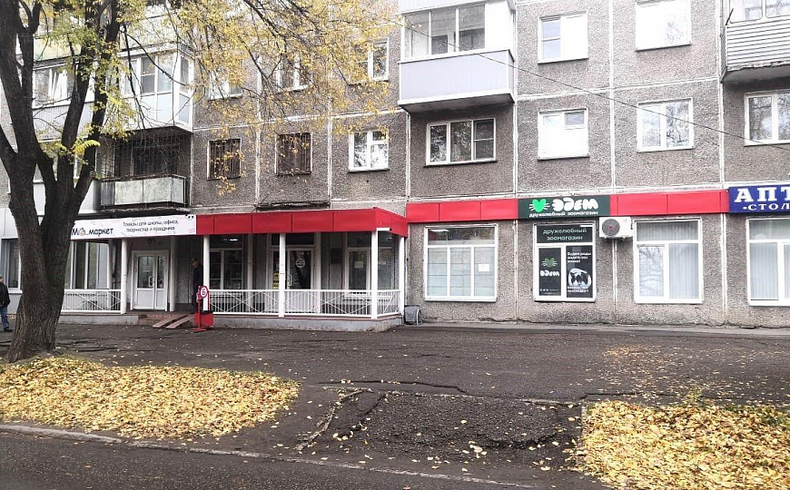 Сдам торговое помещение на трафике "Магнита", 61 м² фото