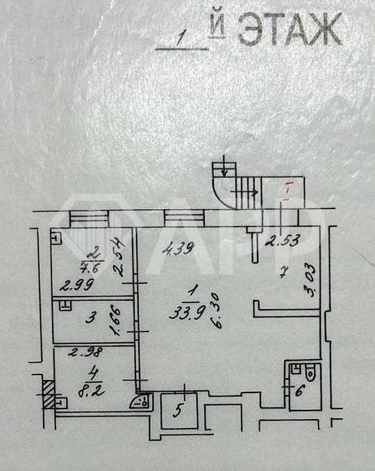 Продажа. Помещение свободного назначения (ГАБ) 66.9 кв.м. фото