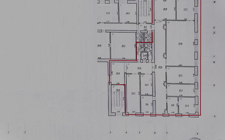 Сдам помещение свободного назначения, 116,7 м² фото