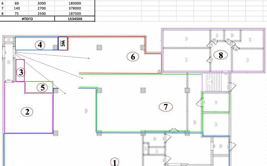 Сдам отдельно стоящее здание, 75 м² фото