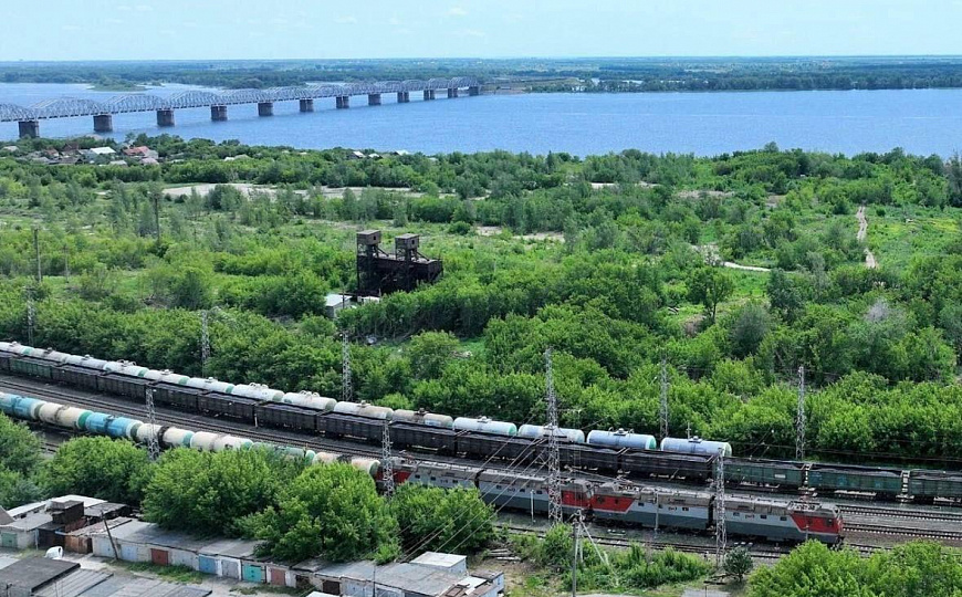 Продаю речной порт на Средней Волге в г.Октябрьск фото