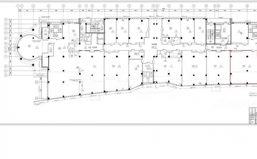 Сдам помещение свободного назначения, 110 м² фото