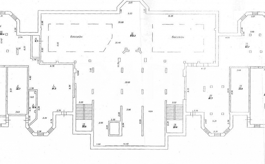 Продаю помещение 1595м² фото