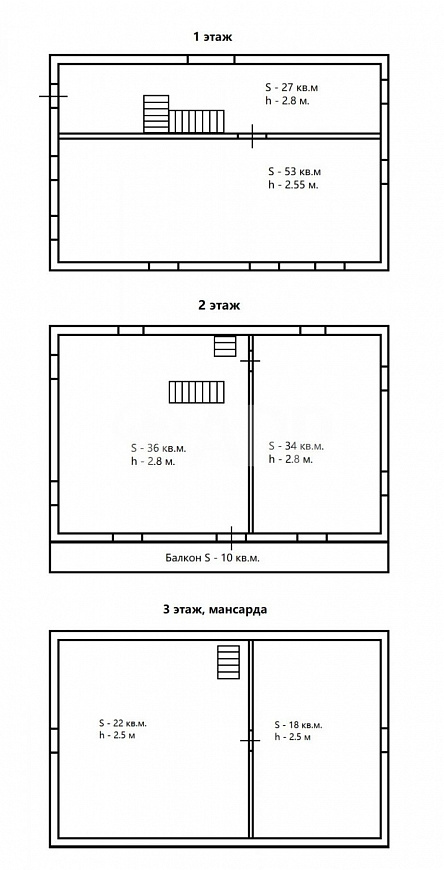 Коттедж/Гостиница/Хостел/Свободного назначения, 200 м² фото