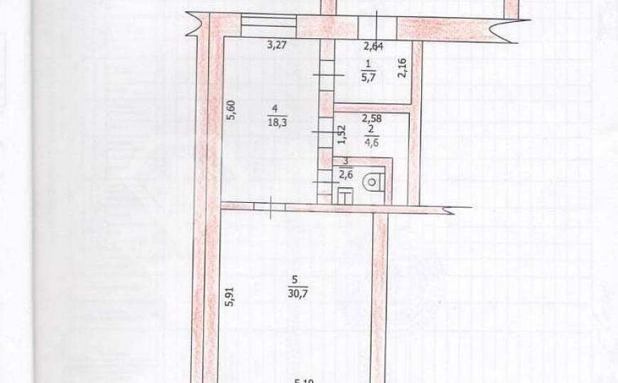 Свободного назначения, 65 м²  фото