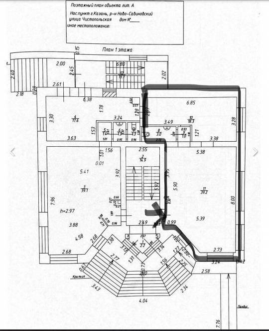 Сдам помещение свободного назначения, 64 м² фото