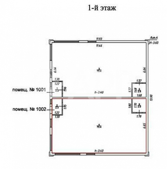 Продам готовый арендный бизнес, 80 м² фото