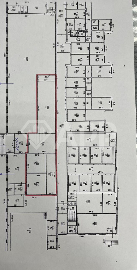 Аренда помещения свободного назначения, 150 м² фото