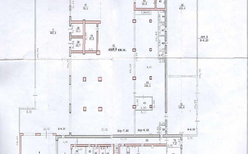 Продам отдельно стоящее здание, 3 882 м² фото