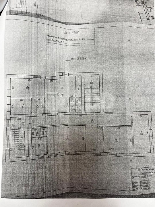 Продам бизнес-центр/офисный центр, 1 150,7 м² фото