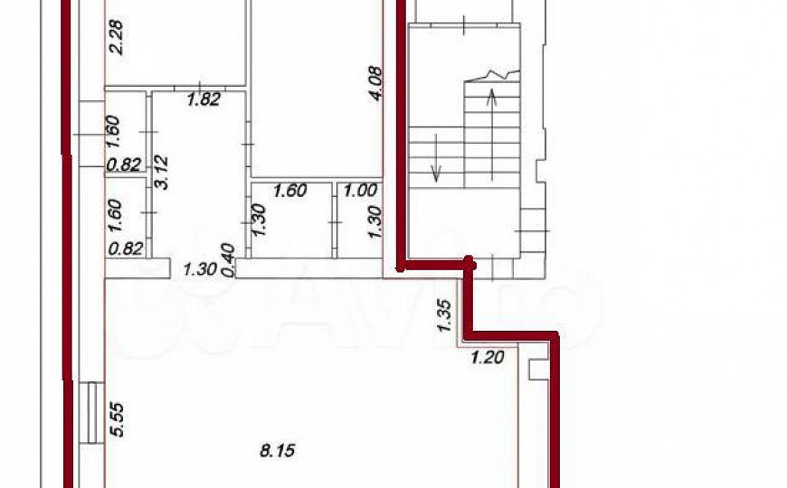 Продам помещение свободного назначения, 72 м² фото