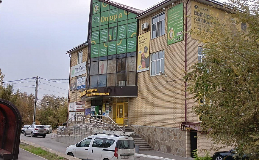 офис в бизнес-центре на Фадеева, 56,7 м² фото