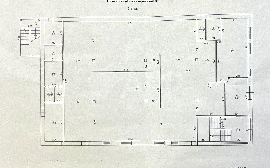 Аренда  отдельно стоящего здания, 1 этаж,  350 м² фото