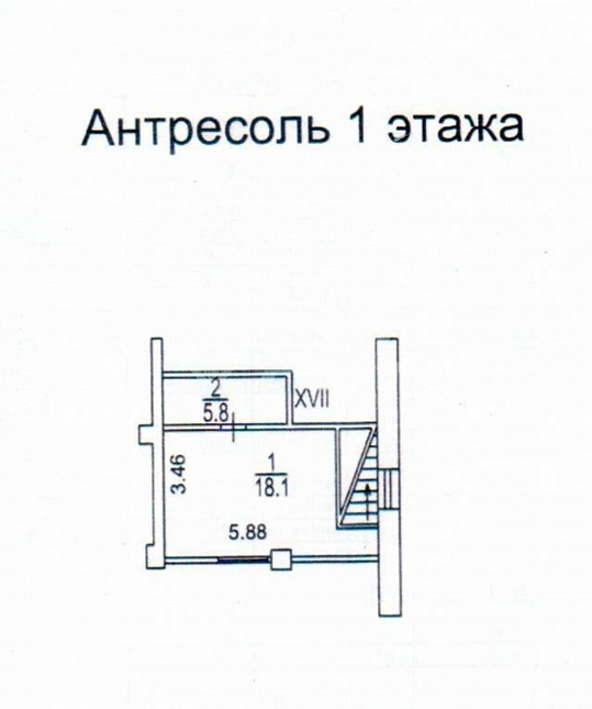 Помещение свободного назначения в активной локации фото