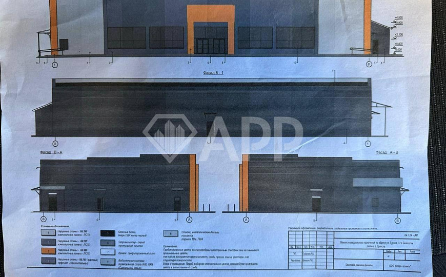 Сдам помещение свободного назначения, 970 м² фото