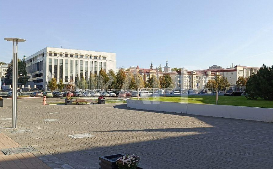 Премиум офис с парковкой в здании Пирамиды. фото