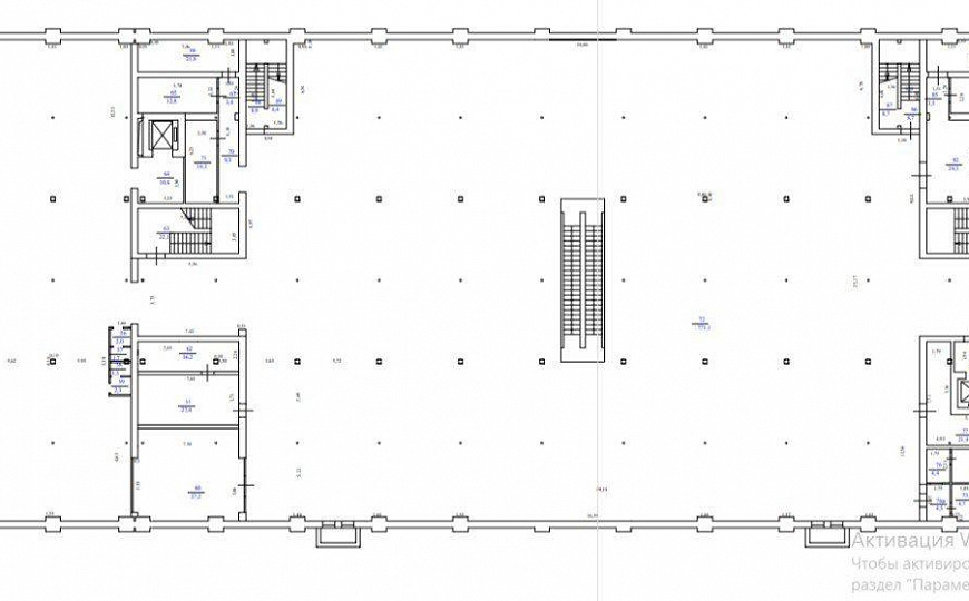 Продам отдельно стоящее здание, 33 255 м² фото