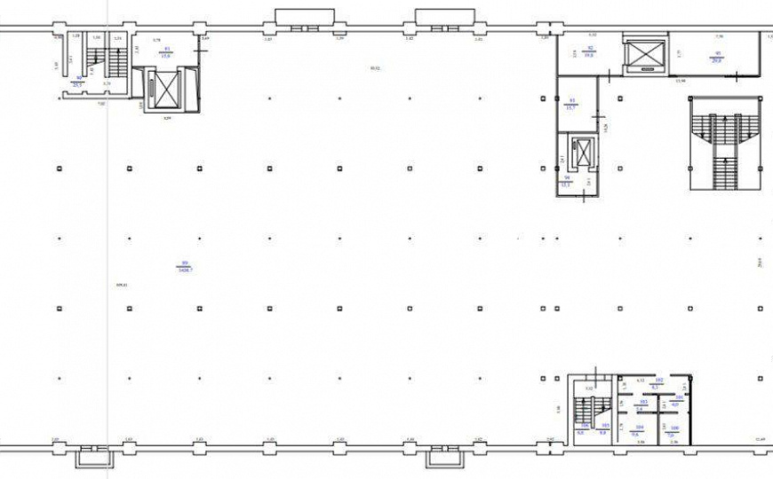 Продам отдельно стоящее здание, 33 255 м² фото