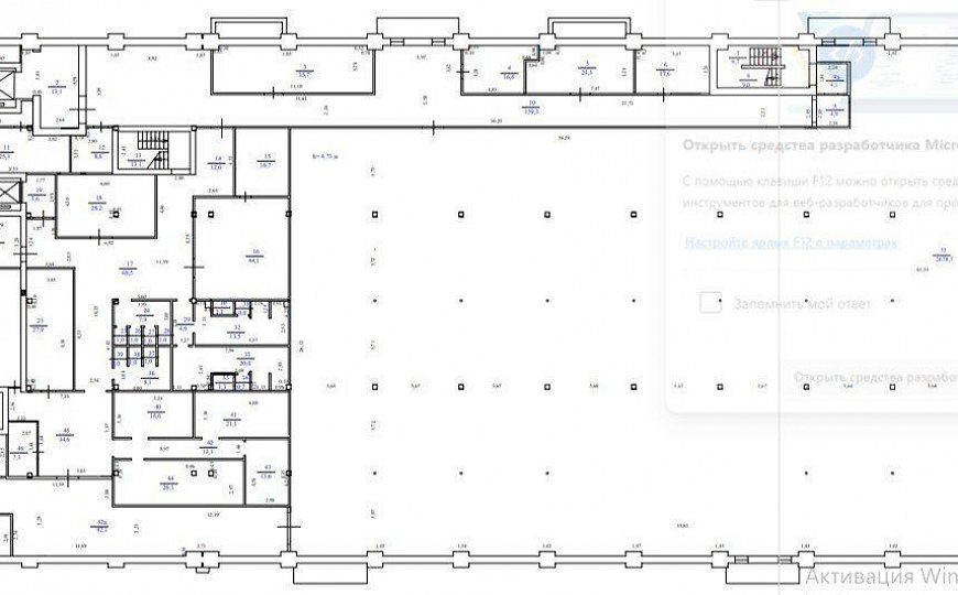 Продам отдельно стоящее здание, 33 255 м² фото