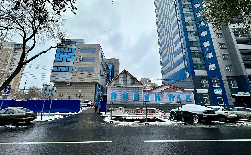 Здание с зем.уч. на 1 линии ул.Полевой, 450 м² фото