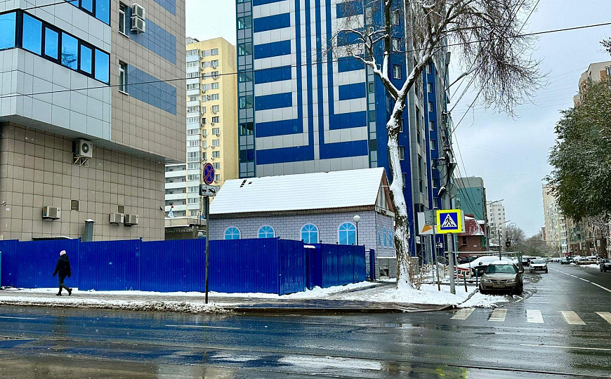 Здание с зем.уч. на 1 линии ул.Полевой, 450 м² фото