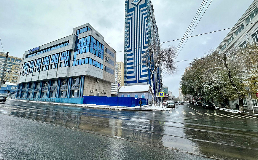 Здание с зем.уч. на 1 линии ул.Полевой, 450 м² фото