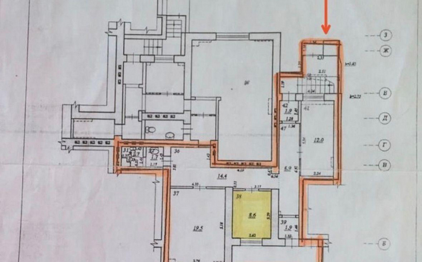 Продажа готового арендного бизнеса, 70,6 м² фото