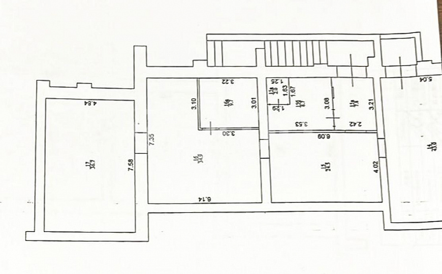 Помещение 340 м² на Космонавтов фото