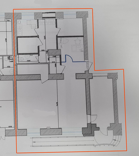 Сдам помещение свободного назначения, 105 м² фото