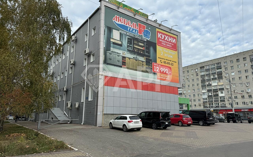 Продам бизнес-центр/офисный центр, 2 724,6 м² фото