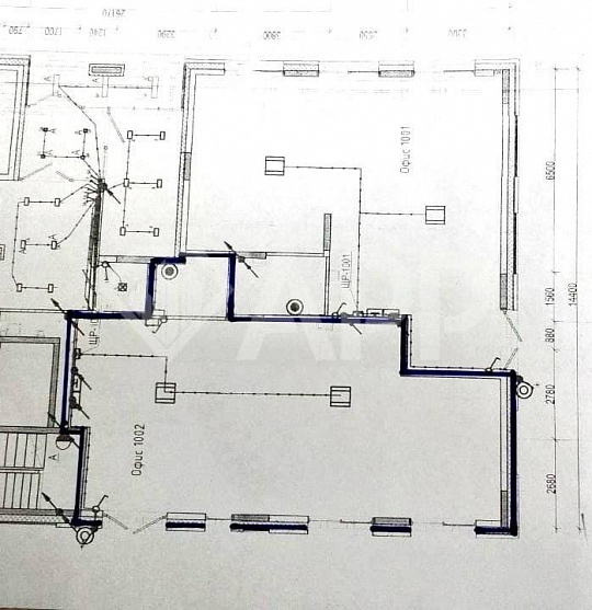 Аренда офиса в центре Ижевска, 75,6 м² фото