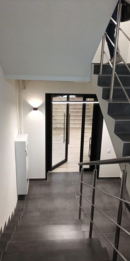 офис в новом бизнес-центре, 105 м² фото