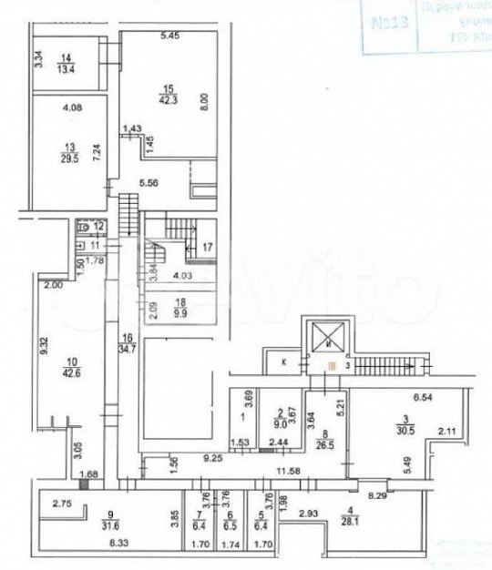 Сдам помещение свободного назначения, 280 м² фото