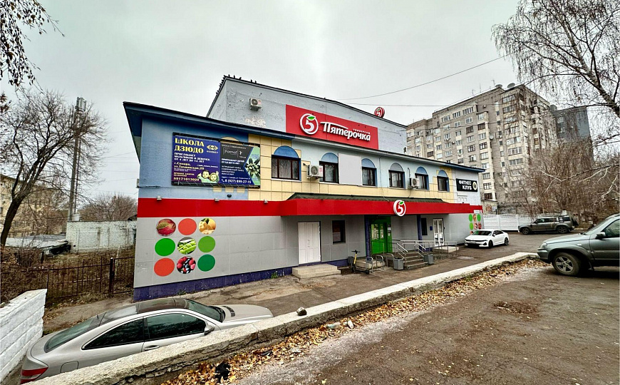 Продам отдельно стоящее здание, 1 736 м² фото