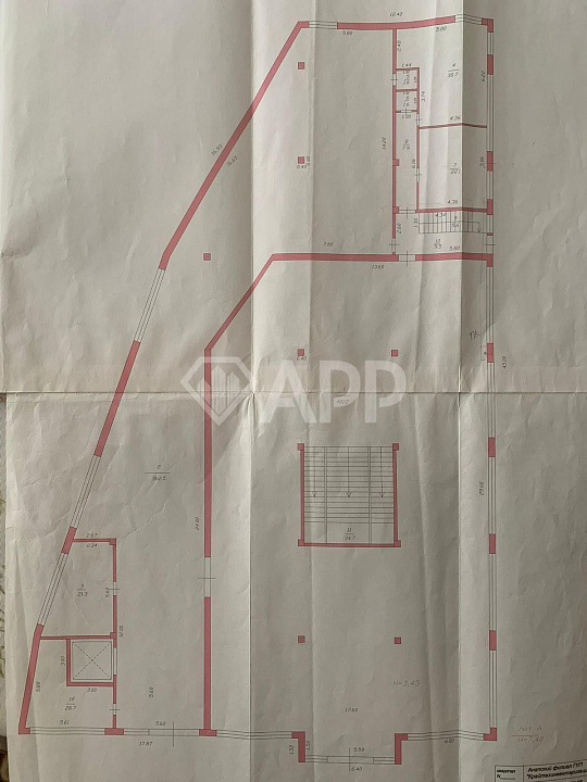 Сдам помещение свободного назначения, 1 007 м² фото