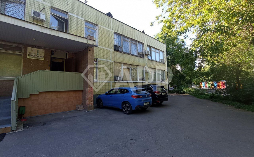 Продажа 2-х этажного здания 2820м2, в Бибирево фото