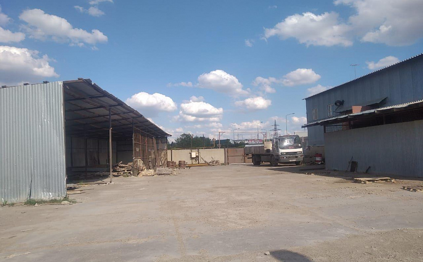 Продается производственная база 710,6 м² фото