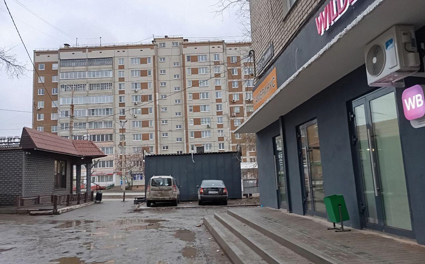 Помещение в центре 40м² фото