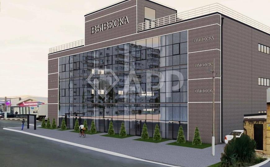 Сдам помещение свободного назначения, 1 500 м². От 100 до 3000 м² фото