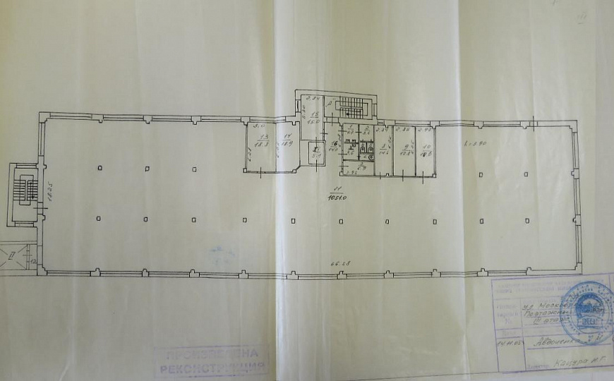 Сдам помещение свободного назначения, 1 100 м² фото