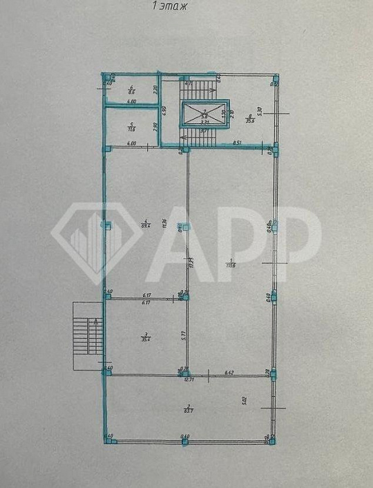 Сдам отдельно стоящее здание, 1 100 м² фото