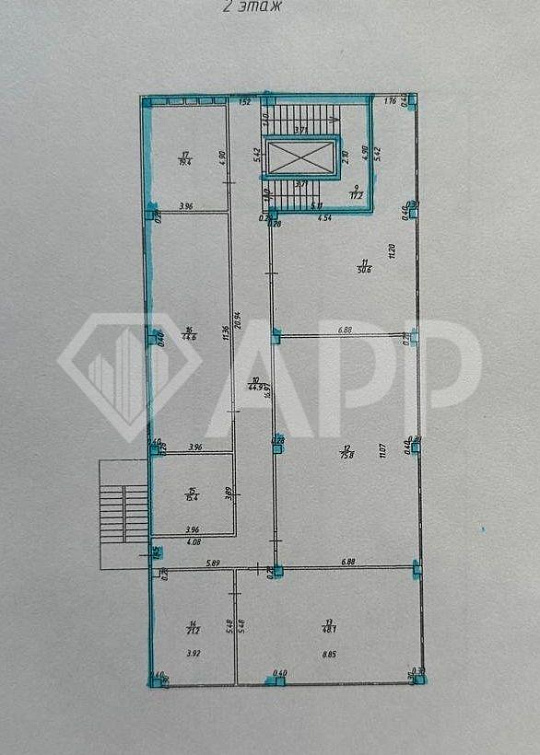 Сдам отдельно стоящее здание, 1 100 м² фото