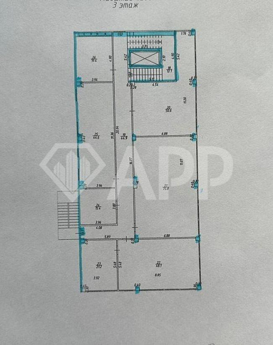 Сдам отдельно стоящее здание, 1 100 м² фото