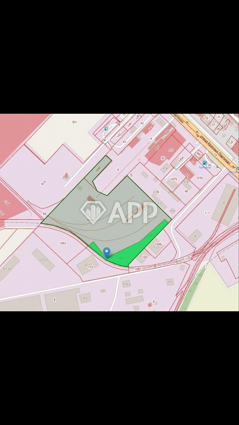 Продаю промбазу, 54 000 м² фото