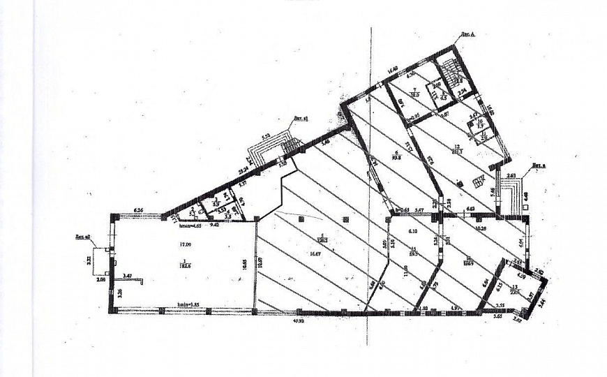 Сдам отдельно стоящее здание, 1 427,9 м² фото